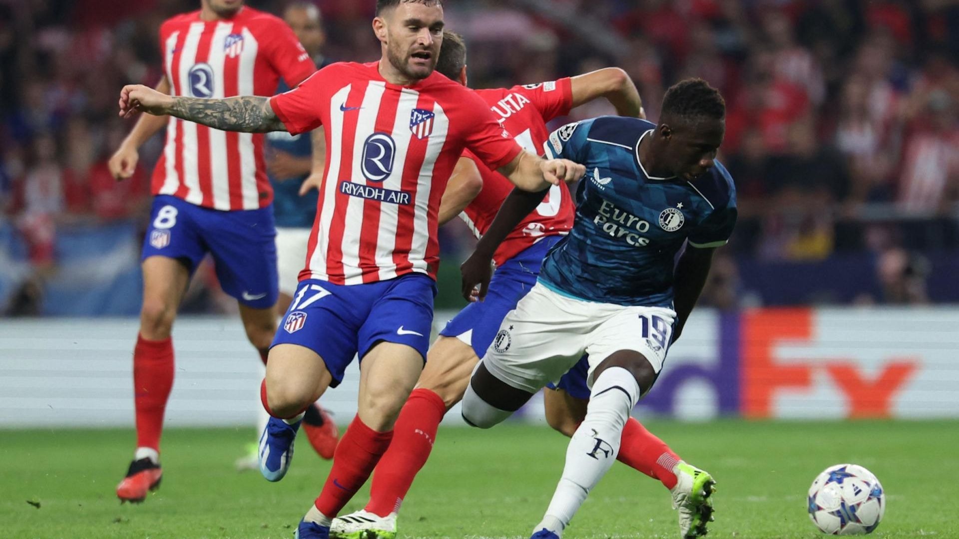 Phân tích kèo châu Âu Galatasaray vs Atletico Madrid