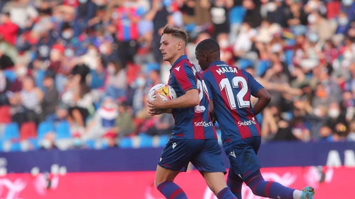 Phân tích kèo châu Âu Levante vs Elche